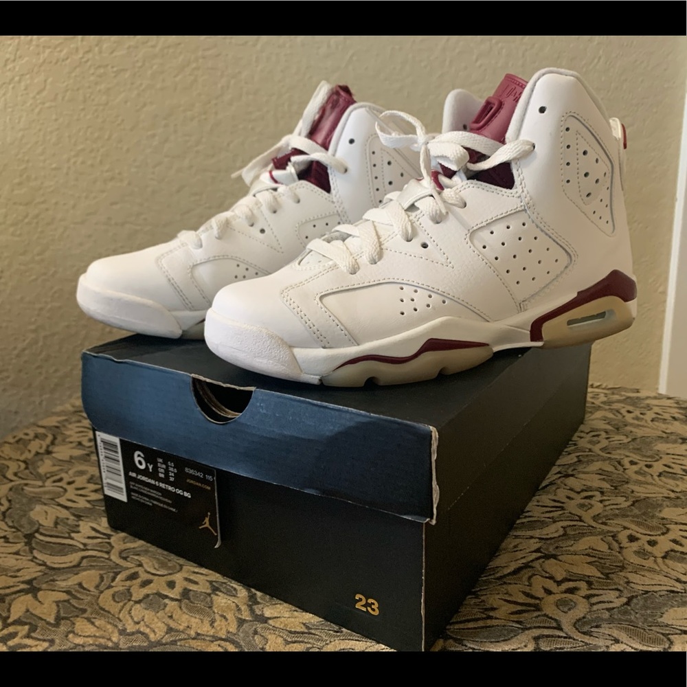Jordan 6